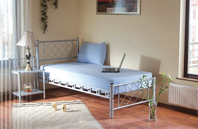 Metis Metal Karyola 90x190